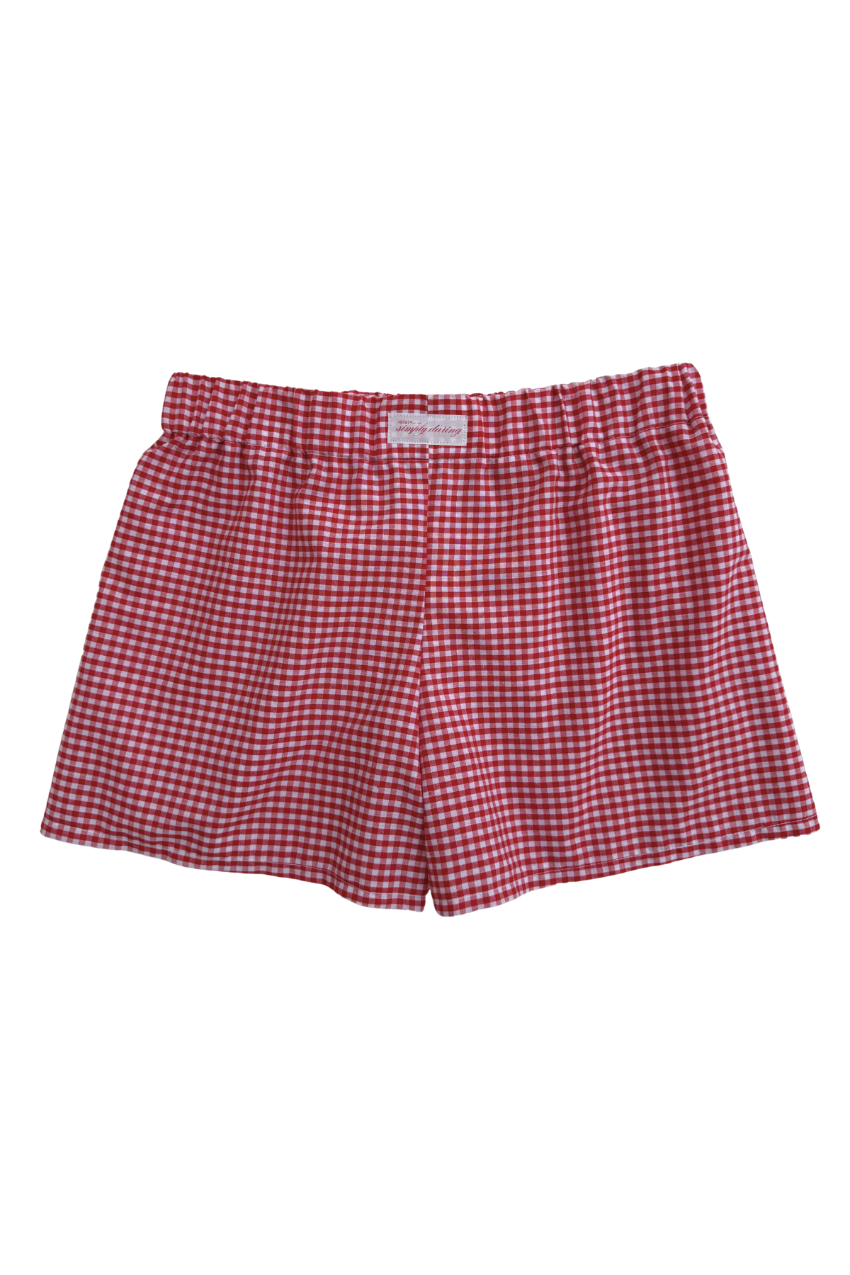 Simply Daring High Rise Boxers – KBSWIM