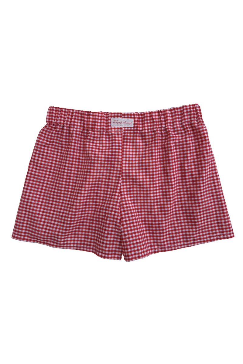 Simply Daring High Rise Boxers – KBSWIM