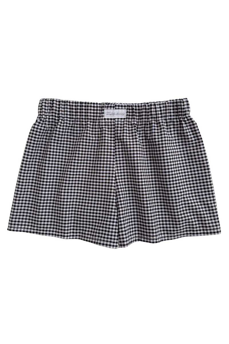 Simply Daring High Rise Boxer – KBSWIM