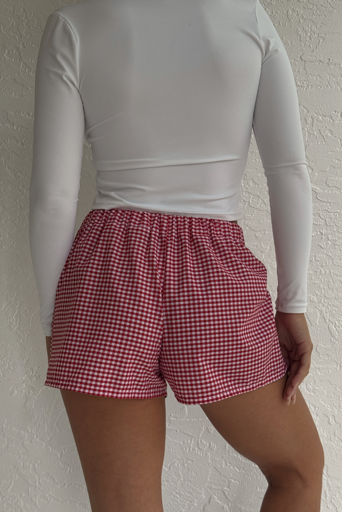 Simply Daring High Rise Boxers – KBSWIM
